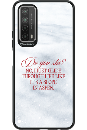 Glide Through - Huawei P Smart 2021