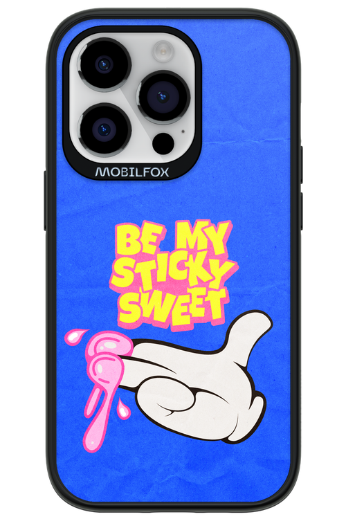 be my sticky sweet 2.0 - Apple iPhone 14 Pro
