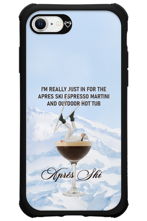 Espresso Martini Tub - Apple iPhone SE 2022