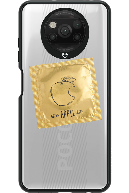 Safety Apple 2.0 - Xiaomi Poco X3 NFC