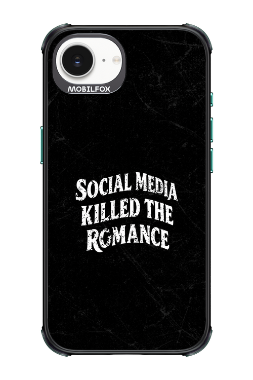 SocialMedia 2.0 - Apple iPhone 16e