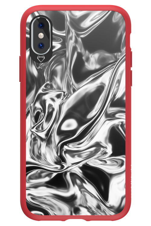 Chrome Blood 2.0 - Apple iPhone XS