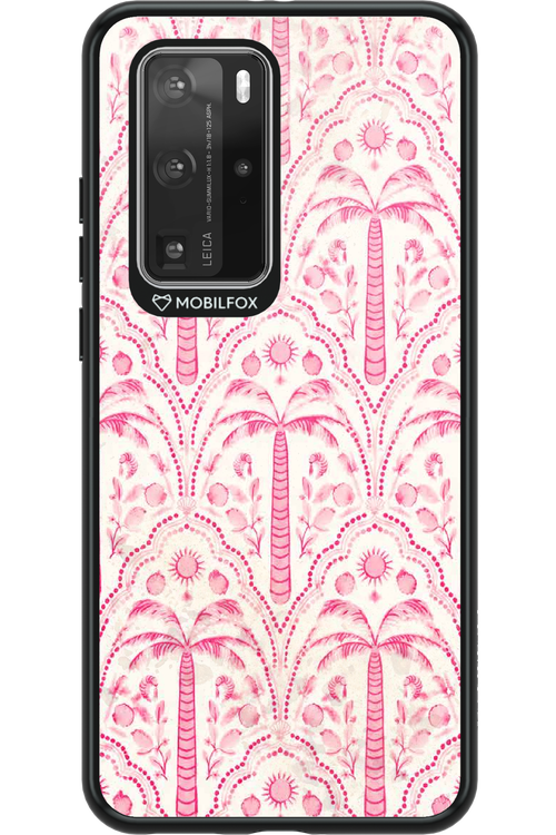 Pink Palm 2.0 - Huawei P40 Pro