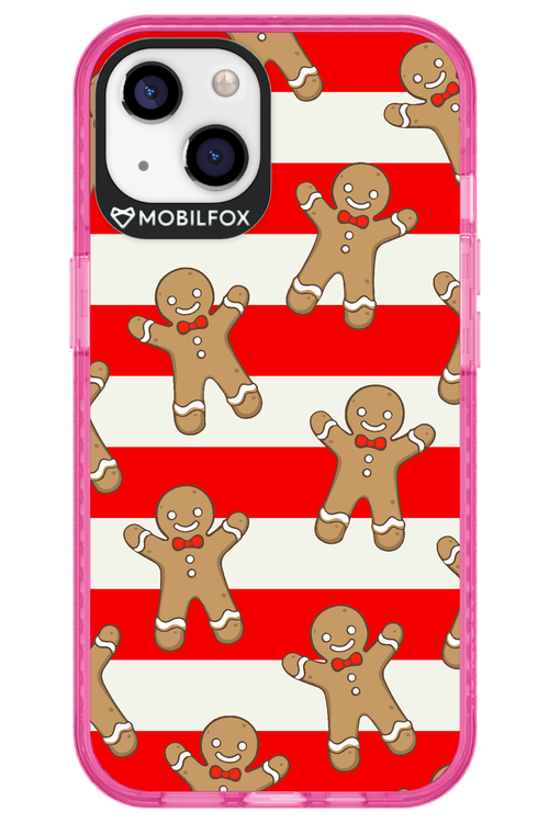 Gingerbread Man - Apple iPhone 13