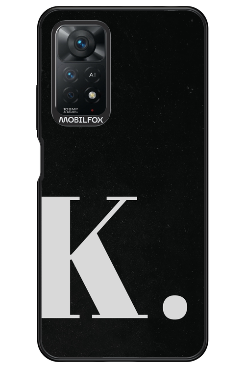 K (Off Space) 2.0 - Xiaomi Redmi Note 11Pro 4G/5G