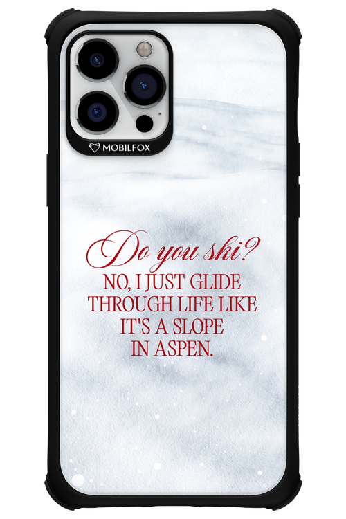 Glide Through - Apple iPhone 12 Pro Max