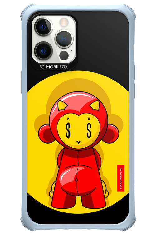 Fussy 2.0 - Apple iPhone 12 Pro Max