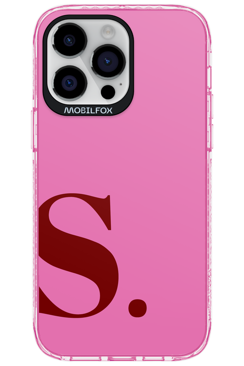 S (Sorbet) 2.0 - Apple iPhone 14 Pro Max