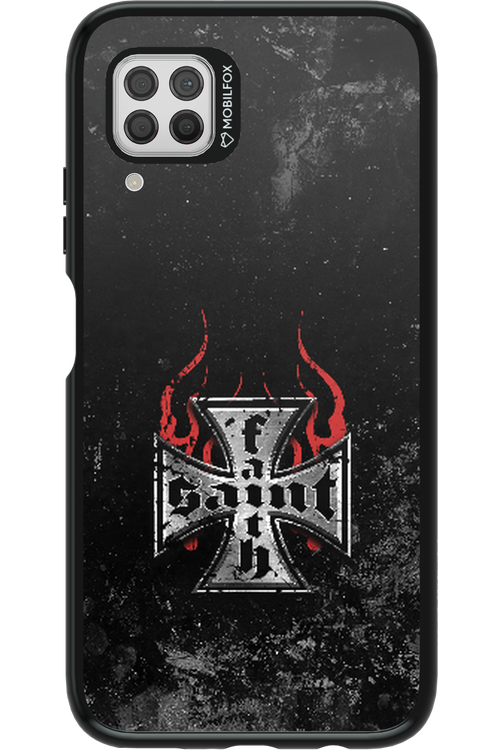 Saint Cross 2.0 - Huawei P40 Lite