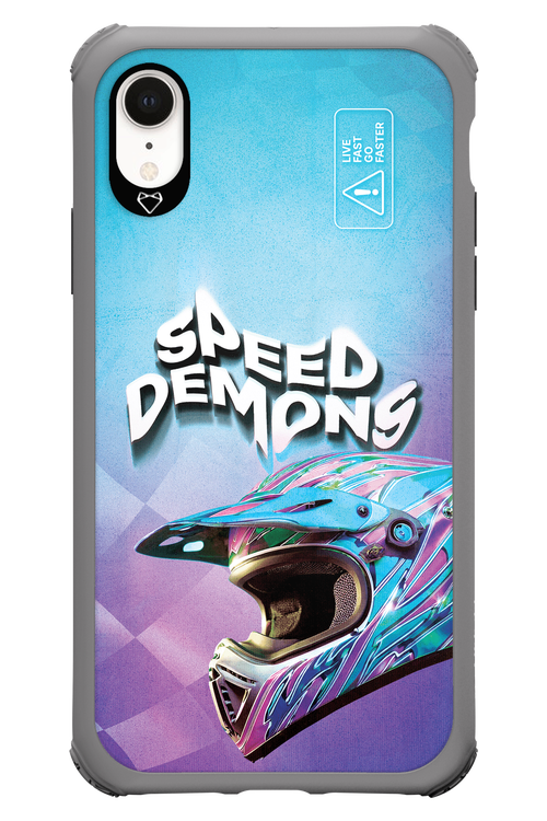 Helmet - Apple iPhone XR