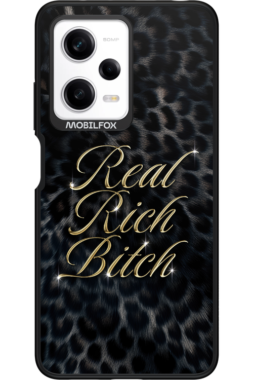 Real Rich Bitch 2.0 - Xiaomi Redmi Note 12 Pro 5G
