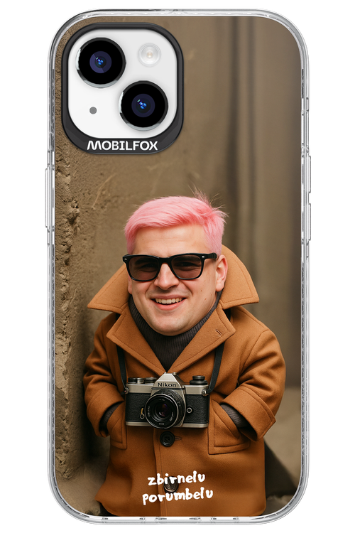 Zbirnelu - Apple iPhone 15