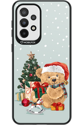Merry Christmas Bear - Samsung Galaxy A33