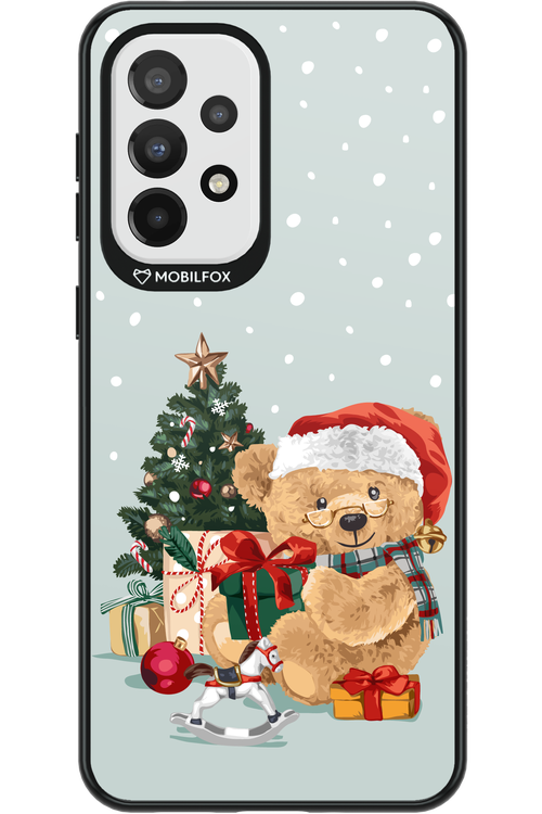 Merry Christmas Bear - Samsung Galaxy A33