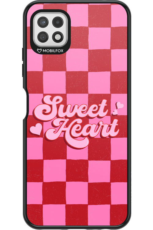 Sweat Heart - Samsung Galaxy A22 5G