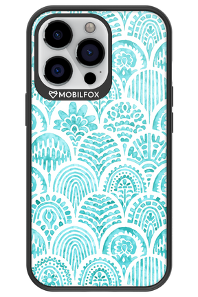 Costa del Sol Floral 2.0 - Apple iPhone 13 Pro
