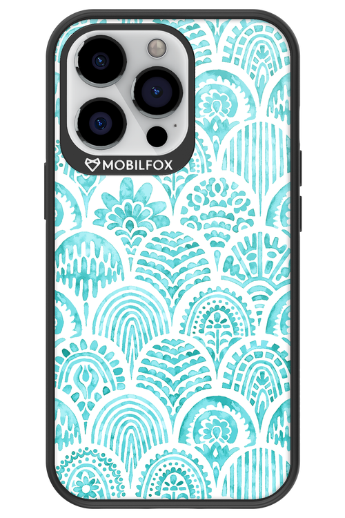 Costa del Sol Floral 2.0 - Apple iPhone 13 Pro