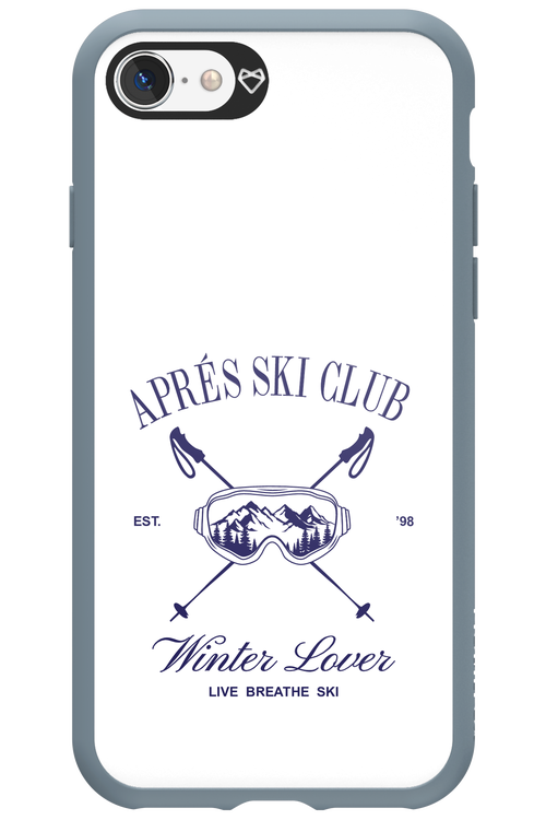 Après Ski Club - Apple iPhone SE 2022