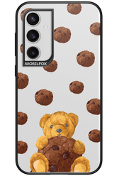 Cookie Bear - Samsung Galaxy S23 FE