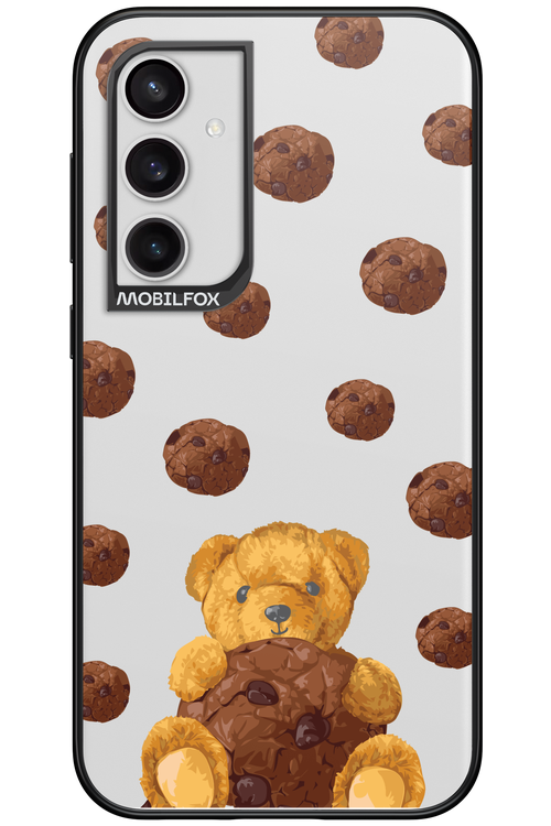 Cookie Bear - Samsung Galaxy S23 FE