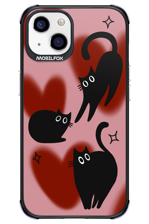 PAWHEARTS - Apple iPhone 13
