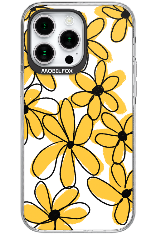 Yella - Apple iPhone 15 Pro Max