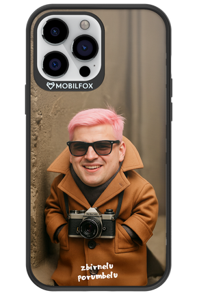 Zbirnelu - Apple iPhone 13 Pro Max