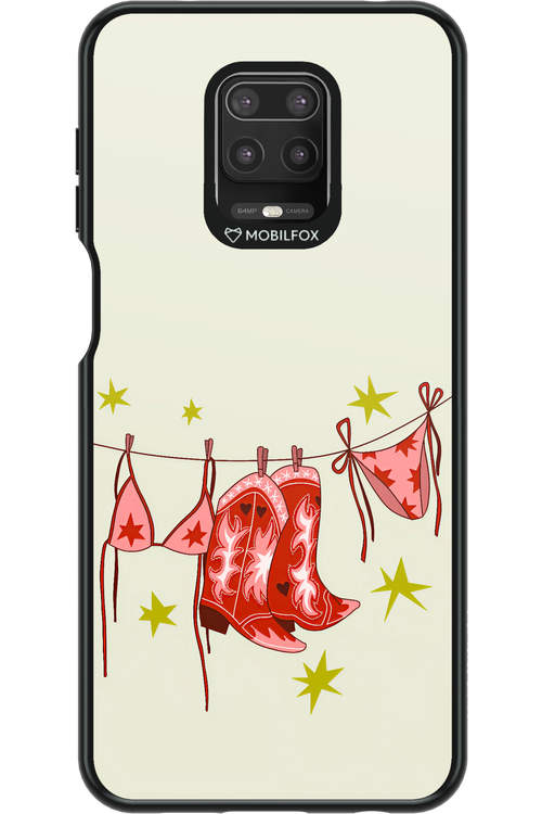 Laundry 2.0 - Xiaomi Redmi Note 9 Pro