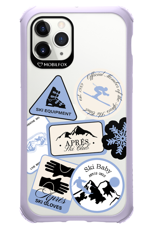 Alpine Spirit - Apple iPhone 11 Pro