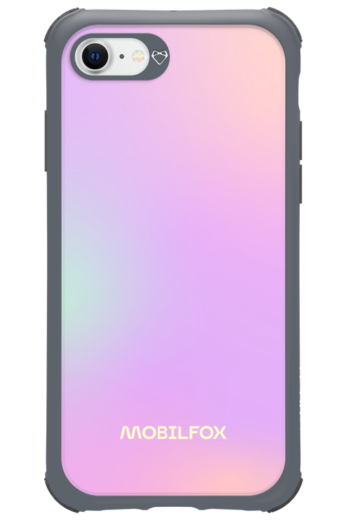 Pastel Violet - Apple iPhone 7