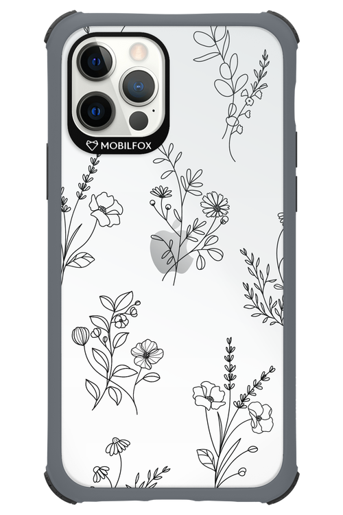 Bouquet - Apple iPhone 12 Pro