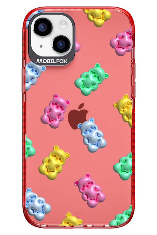 Gummmy Bears - Apple iPhone 14 Plus