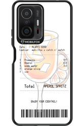 aperol spritz cocktail - Xiaomi Mi 11T Pro