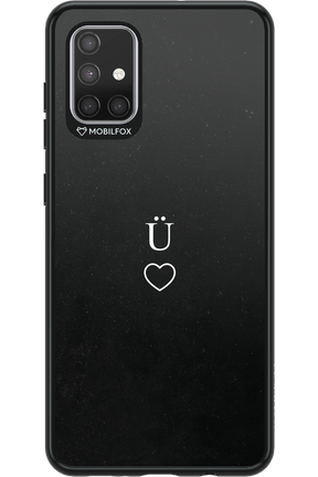 U Black II 2.0 - Samsung Galaxy A71