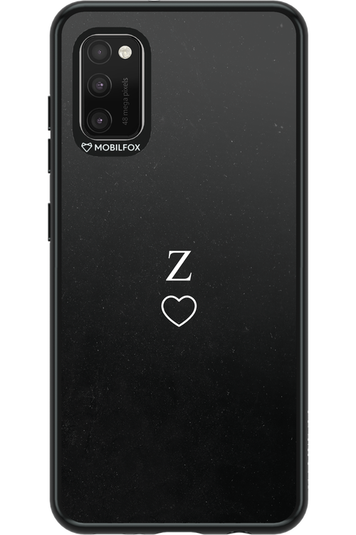 Z Black 2.0 - Samsung Galaxy A41