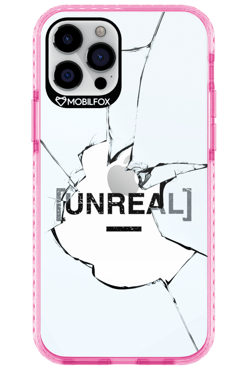 Broken Glass - Apple iPhone 12 Pro