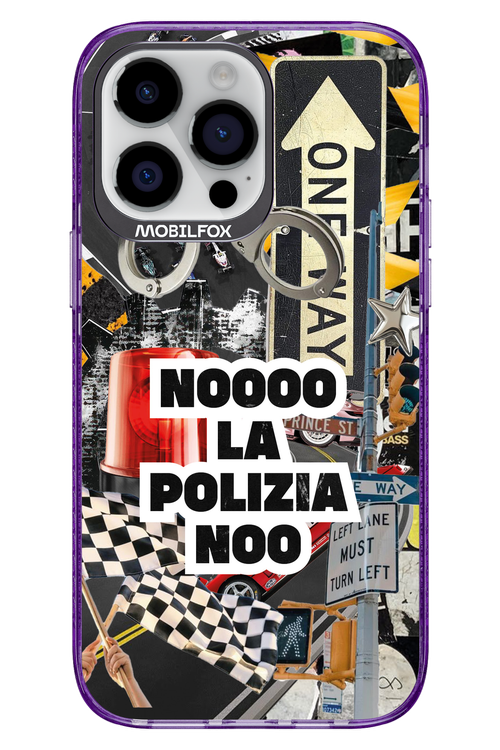 LA POLIZIA - Apple iPhone 14 Pro Max