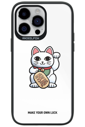 Maneki Neko - Apple iPhone 14 Pro Max
