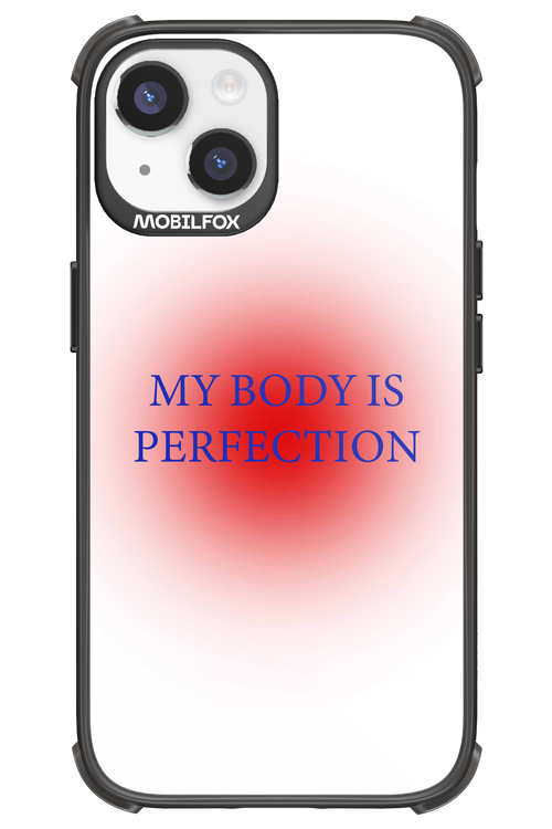 My body is perfection - Apple iPhone 14