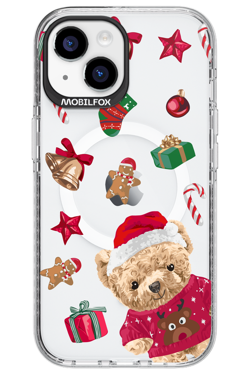 Gifts Bear - Apple iPhone 15