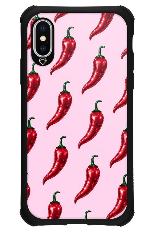Chili Babe 2.0 - Apple iPhone X