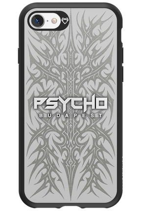 Cybersigilism (Grey) - Apple iPhone 7