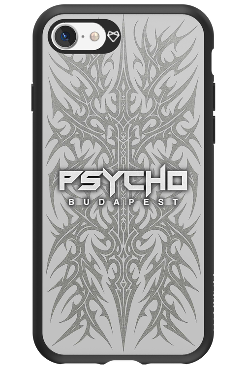 Cybersigilism (Grey) - Apple iPhone 7