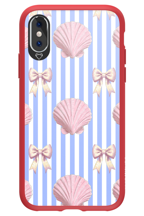 Shell Baby - Apple iPhone X