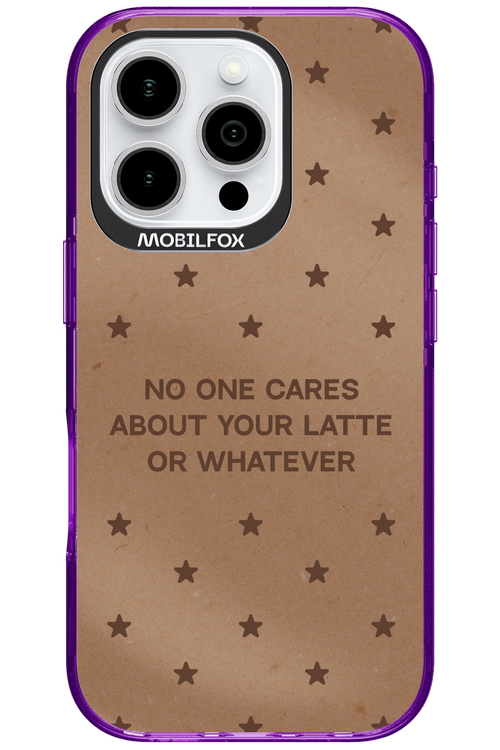 Whateverrr - Apple iPhone 16 Pro