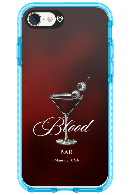 Blood Bar - Apple iPhone SE 2020
