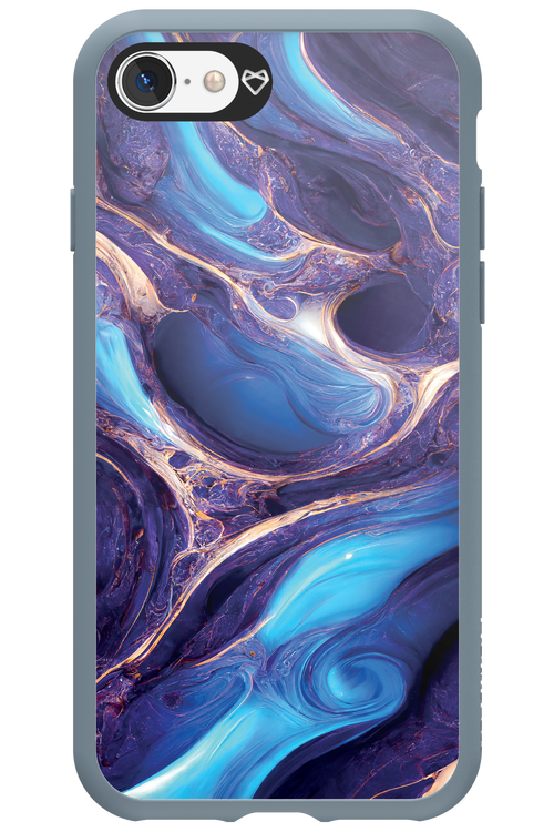 Amethyst - Apple iPhone SE 2022