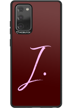 (Dark Blush) I 2.0 - Samsung Galaxy Note 20