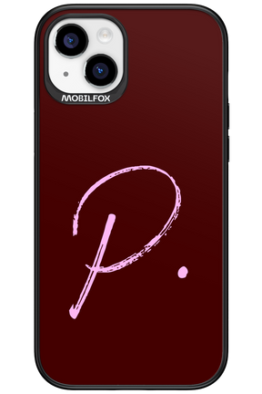 (Dark Blush) P 2.0 - Apple iPhone 15 Plus