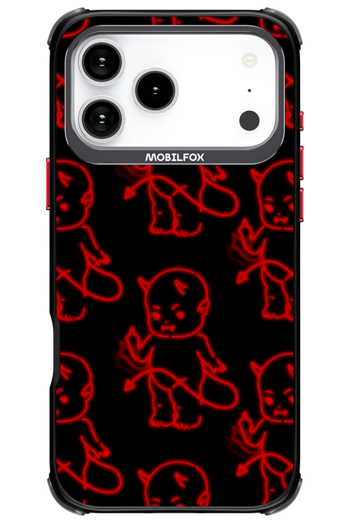 Hell Nah - Apple iPhone 17 Pro Max